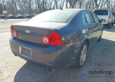 2009 Chevrolet Malibu Lt from USA, damaged, VIN 1G1ZJ57759F218457
